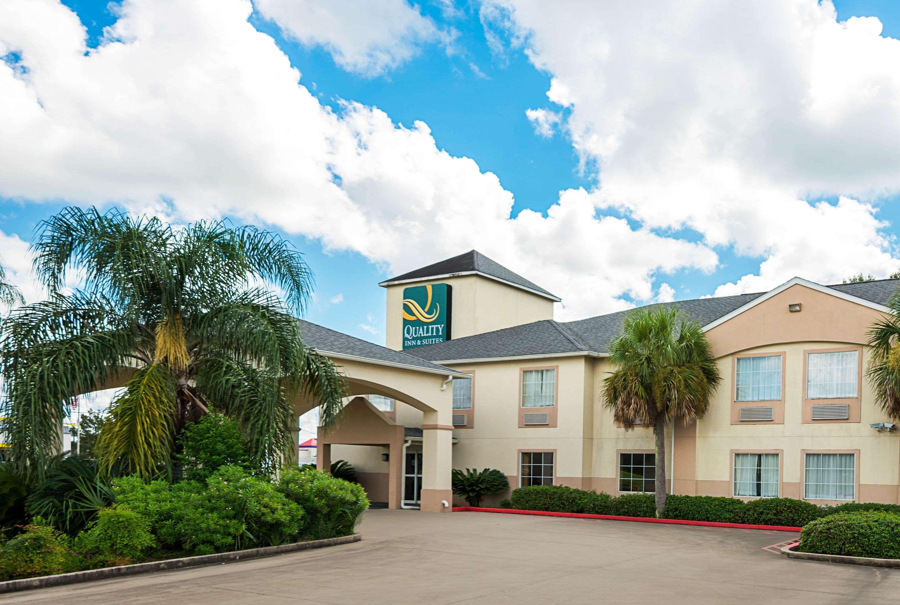 Quality Inn & Suites Franklin Buitenkant foto